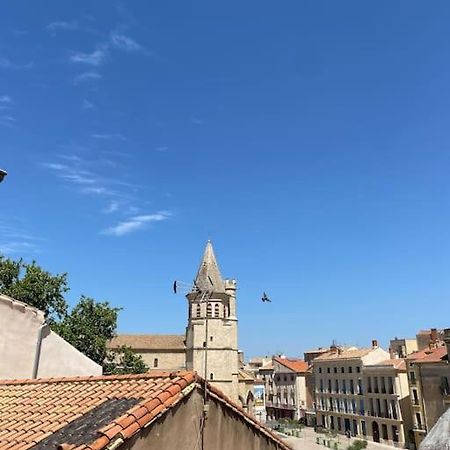 Le Petit Loft Des Halles Beziers Exterior photo
